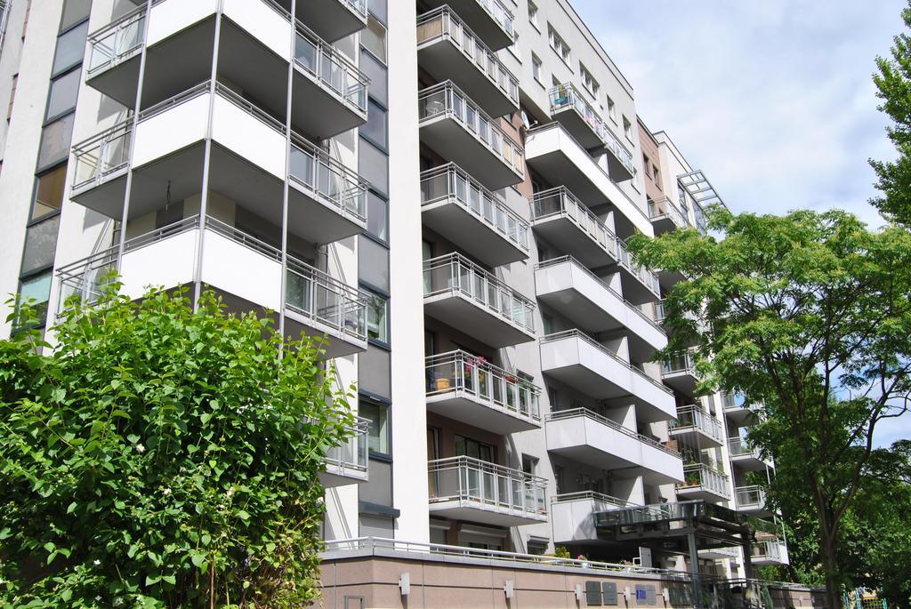 Royal Apartments - Apartamenty Inowroclawska Exteriör bild