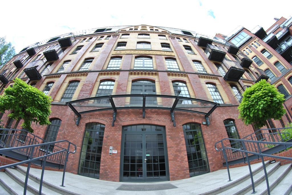 Royal Apartments - Apartamenty Inowroclawska Exteriör bild