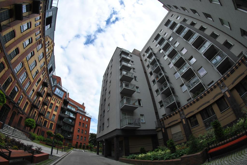 Royal Apartments - Apartamenty Inowroclawska Exteriör bild