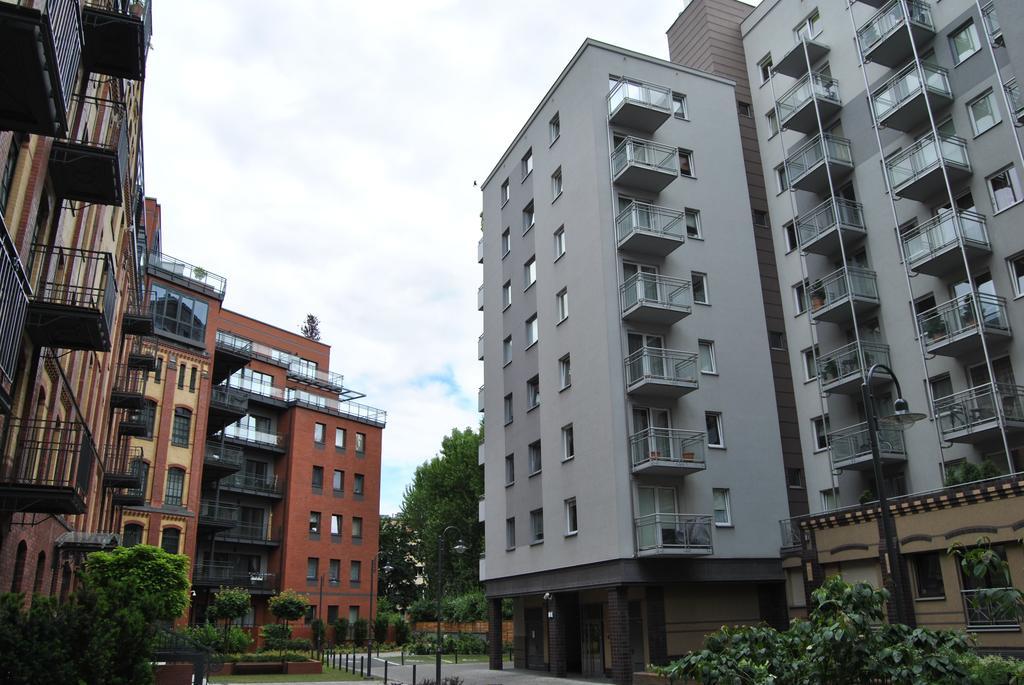 Royal Apartments - Apartamenty Inowroclawska Exteriör bild