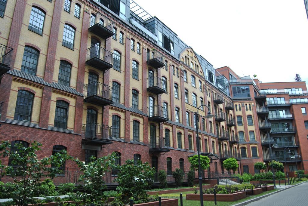 Royal Apartments - Apartamenty Inowroclawska Exteriör bild