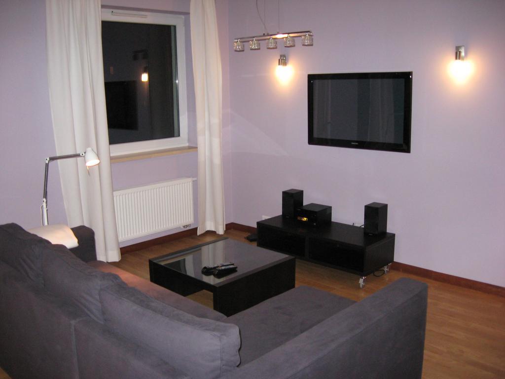 Royal Apartments - Apartamenty Inowroclawska Exteriör bild